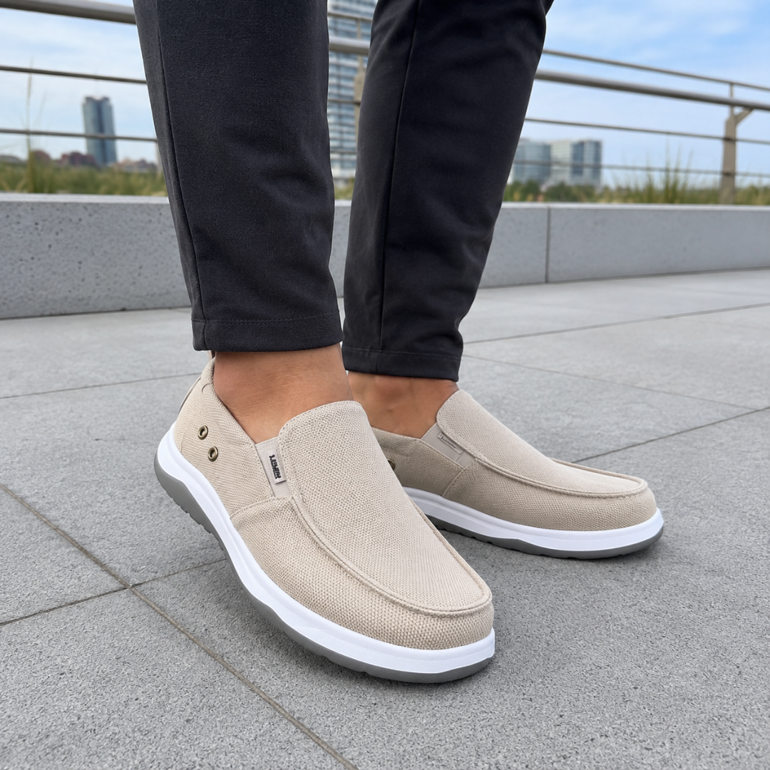 Mocasines Casuales Transpirables
