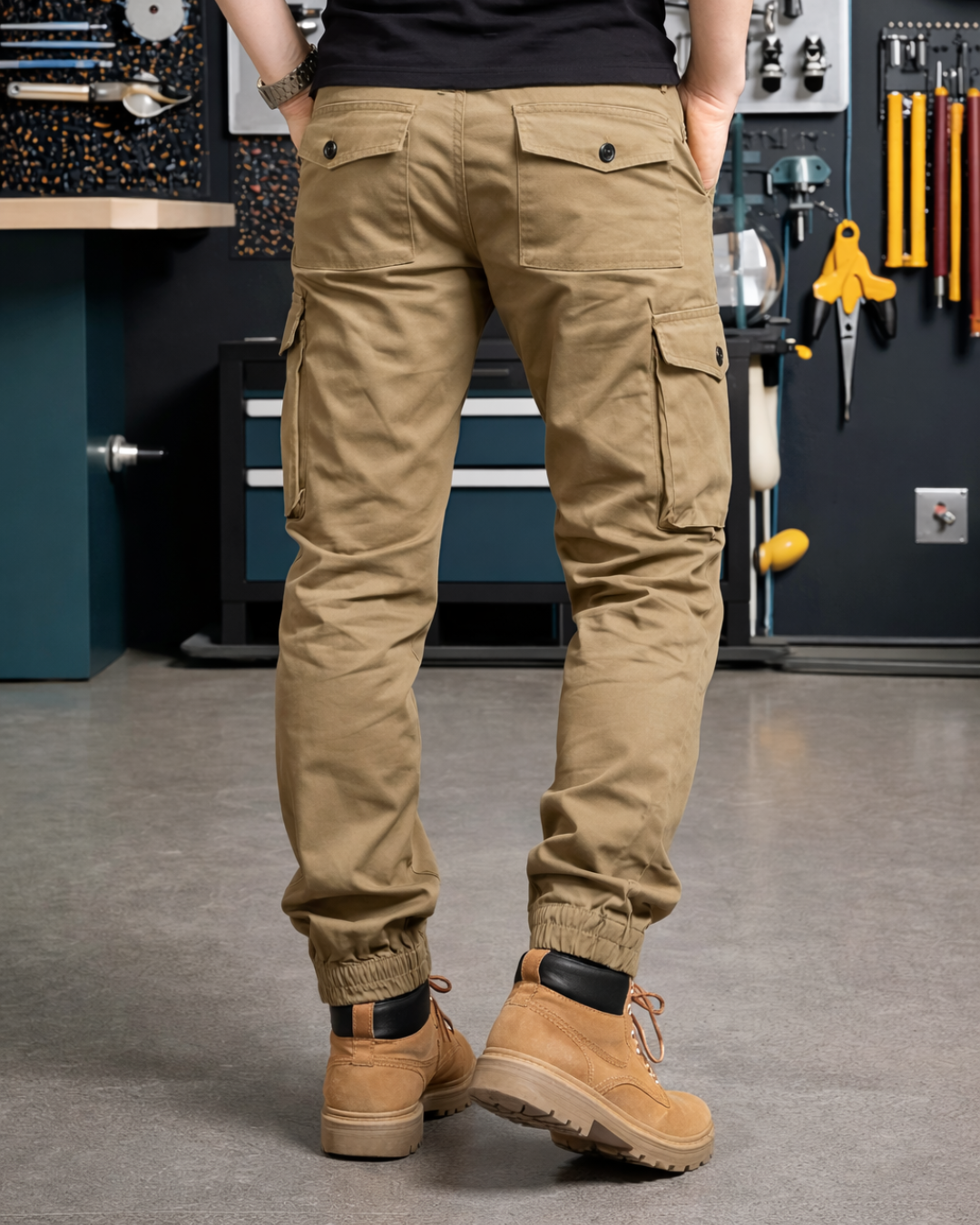 Pantalón Jogger Berlín®