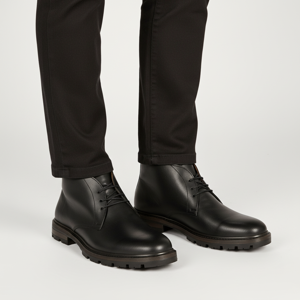 Bota Clásica de Cuero®