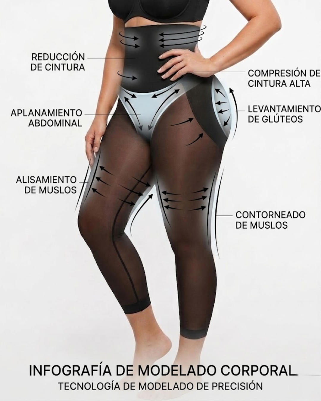 Leggings Moldeadores®