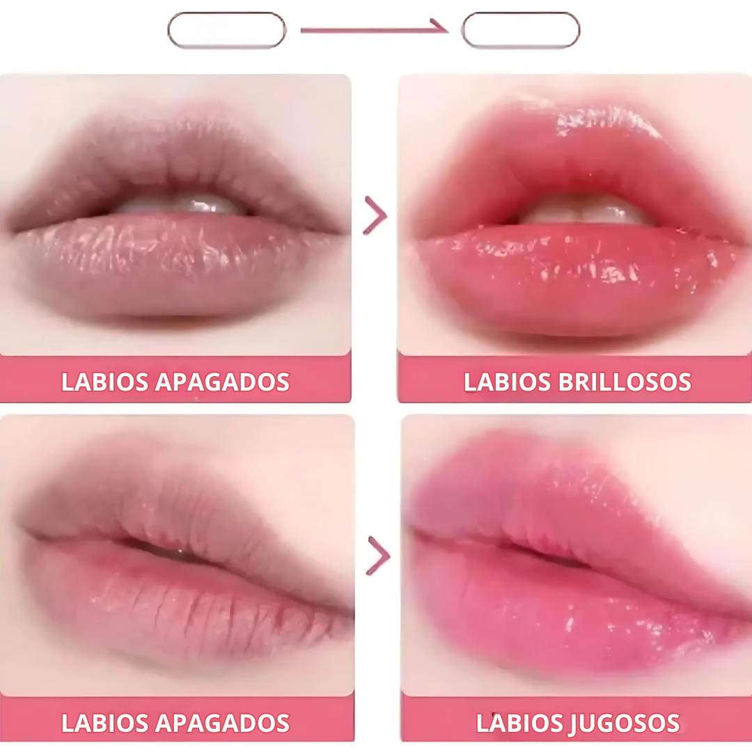Labial Cremoso Hidratante y Antitransferencia (OFERTA 2X1)