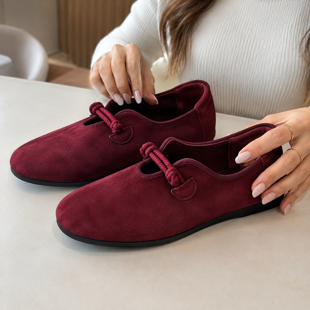 Zapatos planos ballet®
