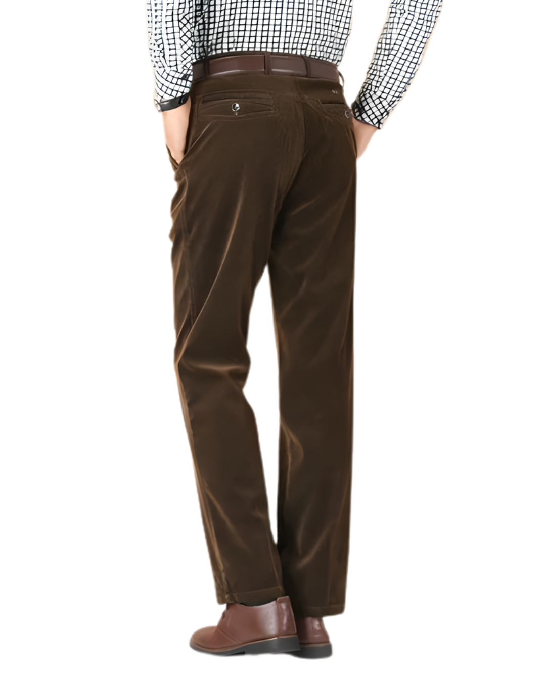 Pantalón de Pana Casual