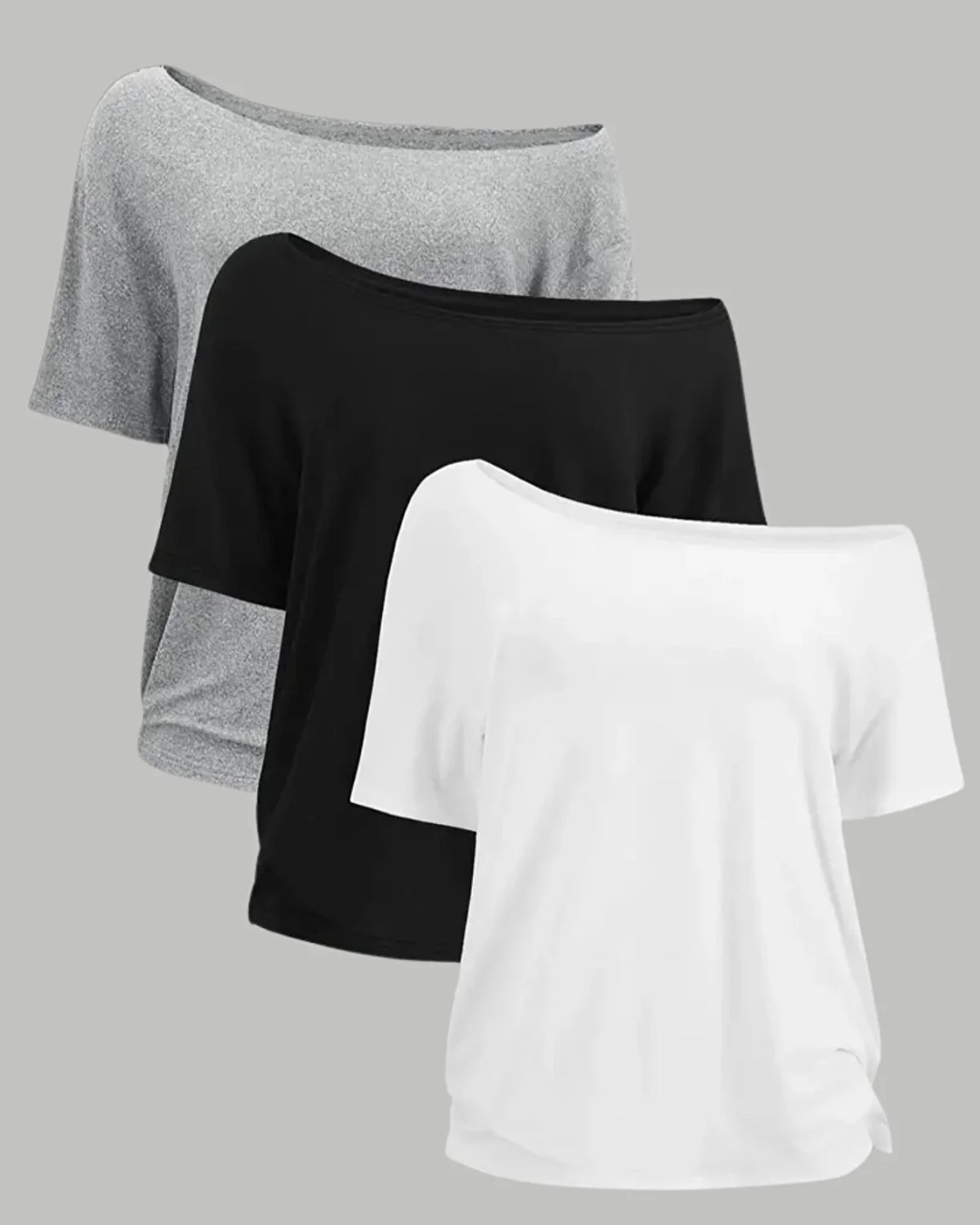 Camiseta Básica para Mujer