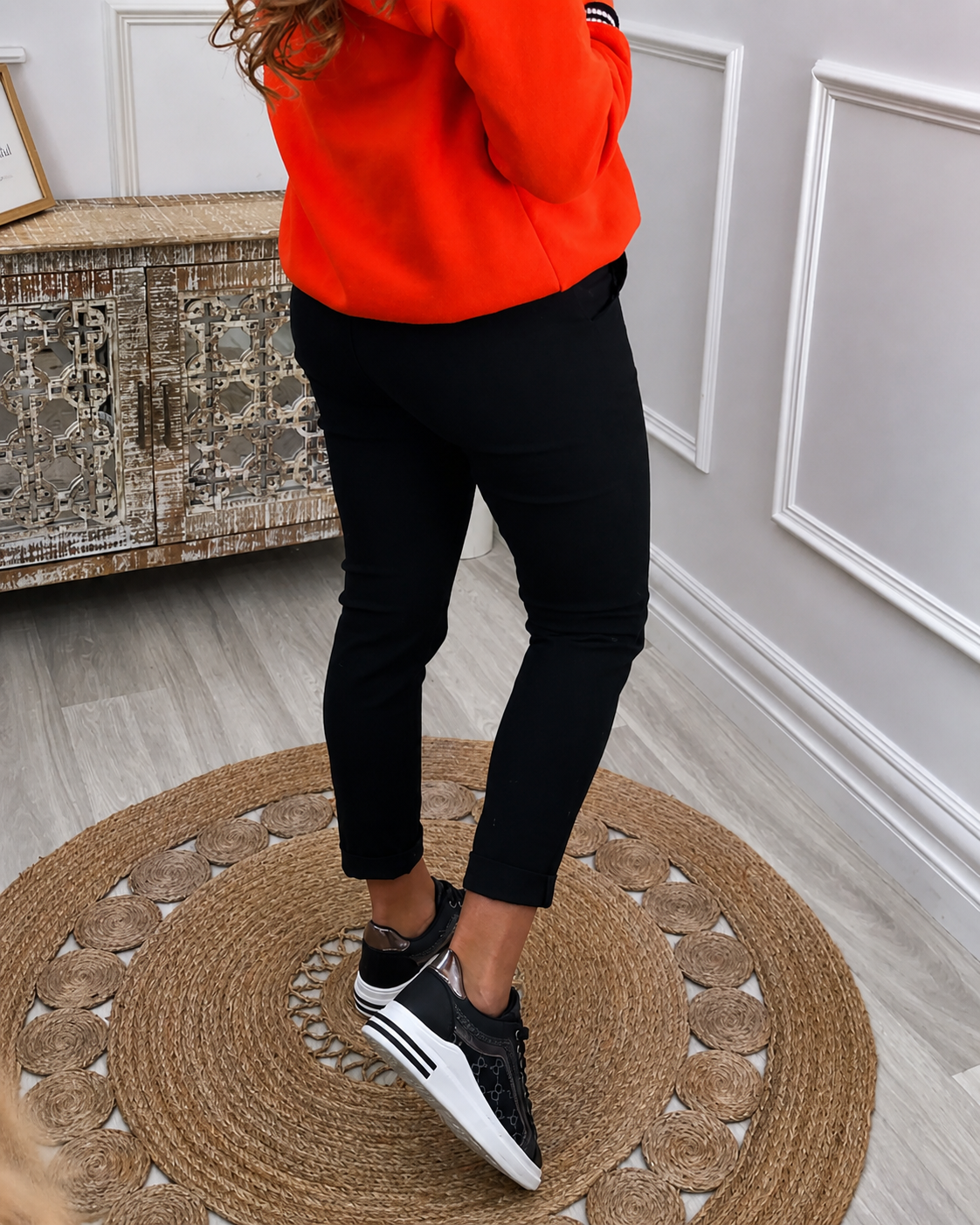 Pantalón Estilo Joggers Oporto