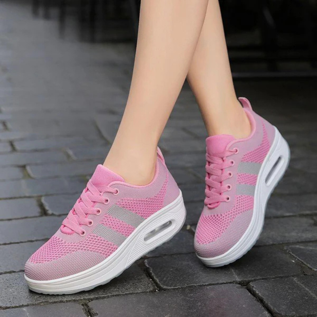 Zapatillas de Deporte con Amortiguación para Mujer®