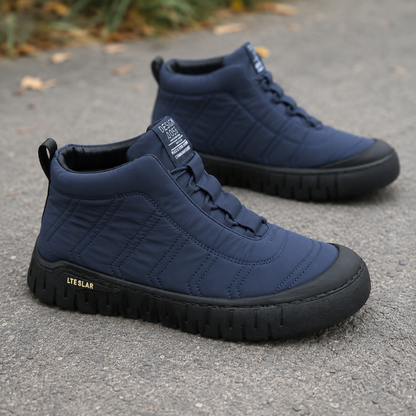 Zapatos Deportivos Casuales de Tejido Resistente