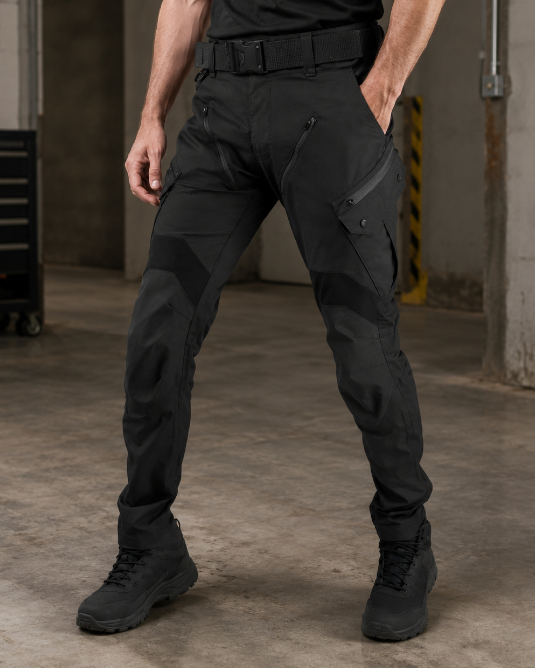 Pantalón de Trabajo Unisex
