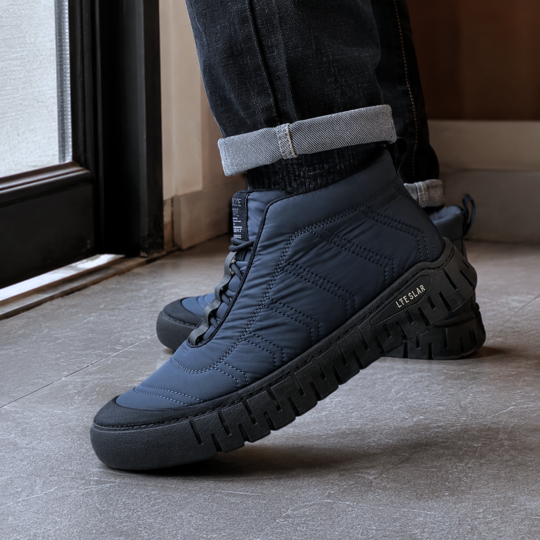 Zapatos Deportivos Casuales de Tejido Resistente