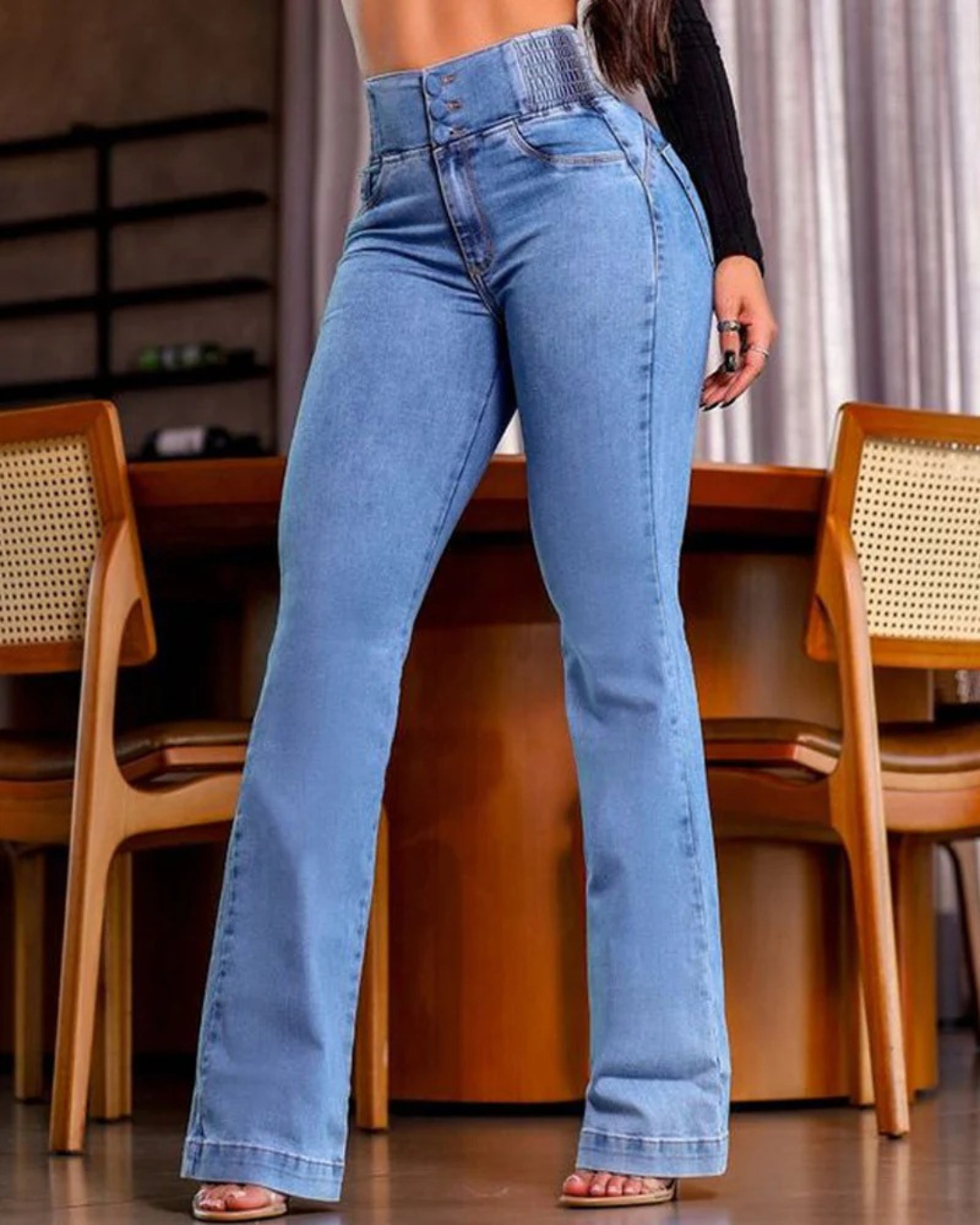 Pantalones Vaqueros Flexibles®