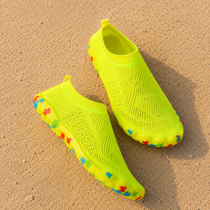 Escarpines Acuáticos Antideslizantes Unisex de Secado Rápido
