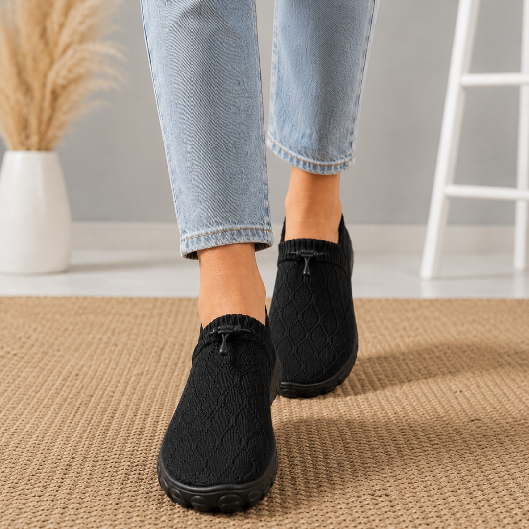 Zapatillas Tipo Calcetín Unisex con Suela Flexible
