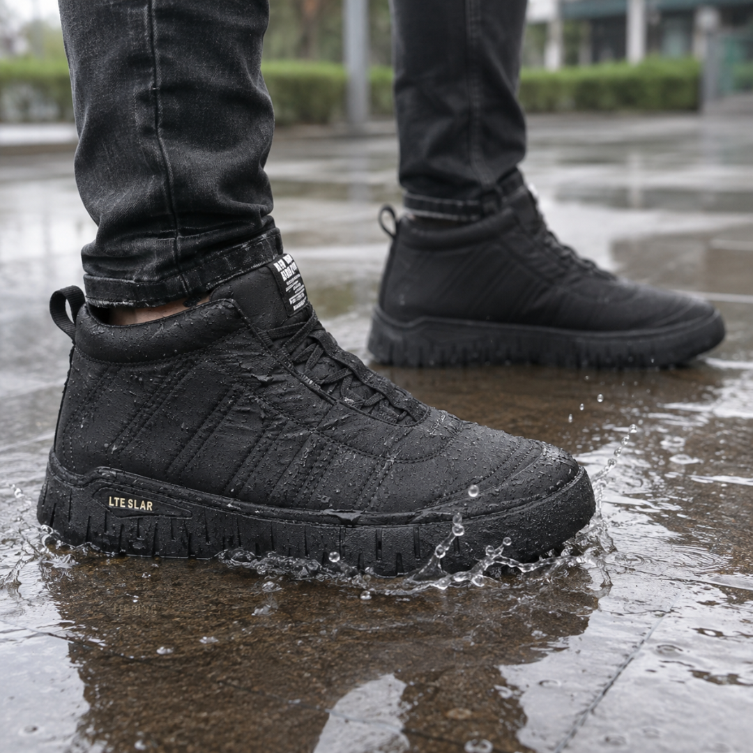 Zapatos Deportivos Casuales de Tejido Resistente