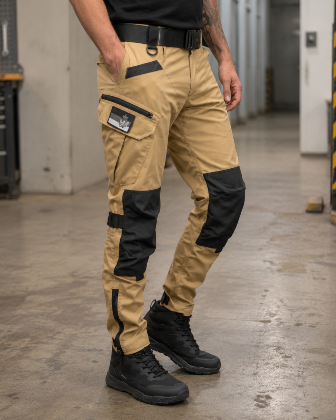 Pantalón de Trabajo Unisex