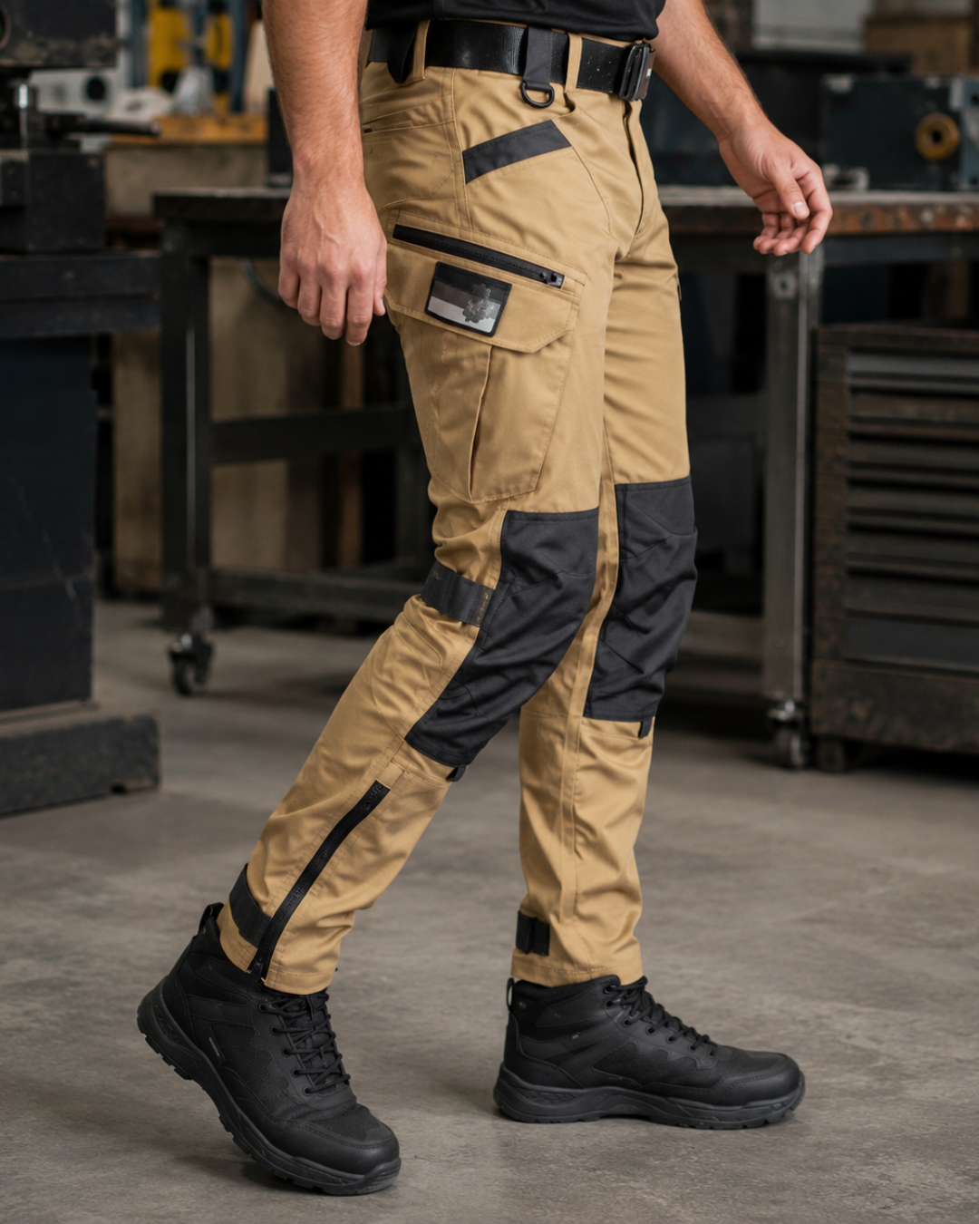 Pantalón de Trabajo Unisex