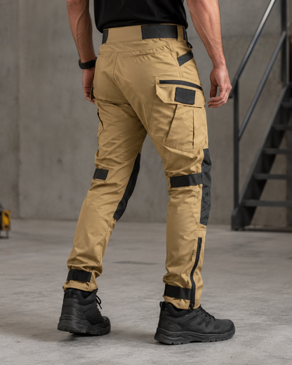 Pantalón de Trabajo Unisex