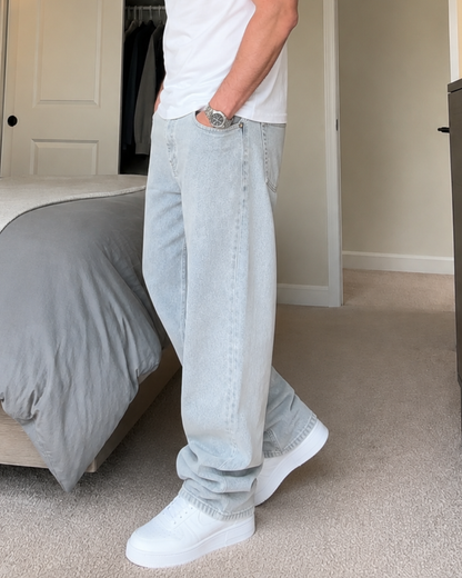 Pantalón Baggy de Estilo Urbano®
