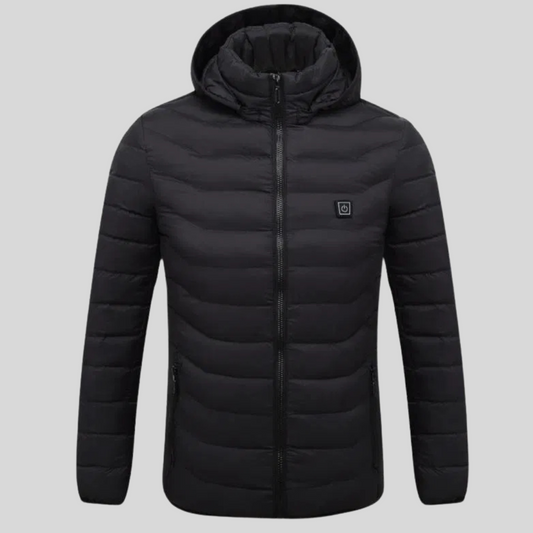 Chaqueta Térmica con Sistema de Calefacción Unisex