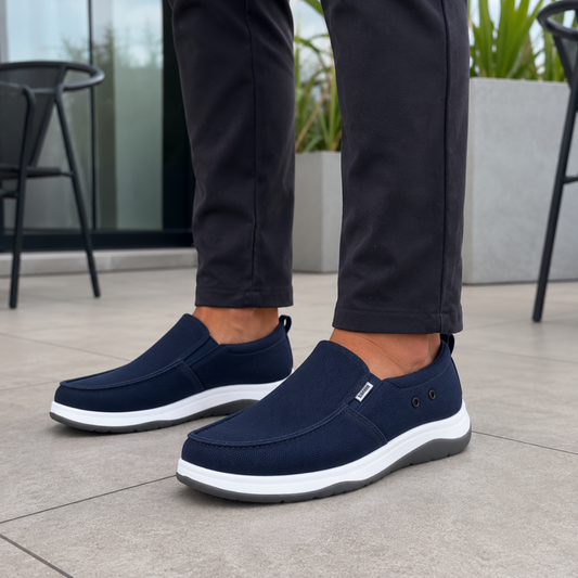 Mocasines Casuales Transpirables