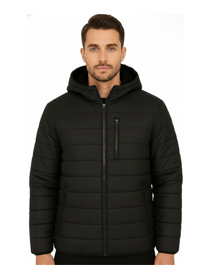 Chaqueta acolchada con forro térmico Lisboa