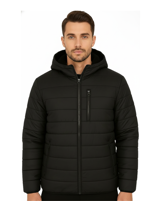 Chaqueta acolchada con forro térmico Lisboa