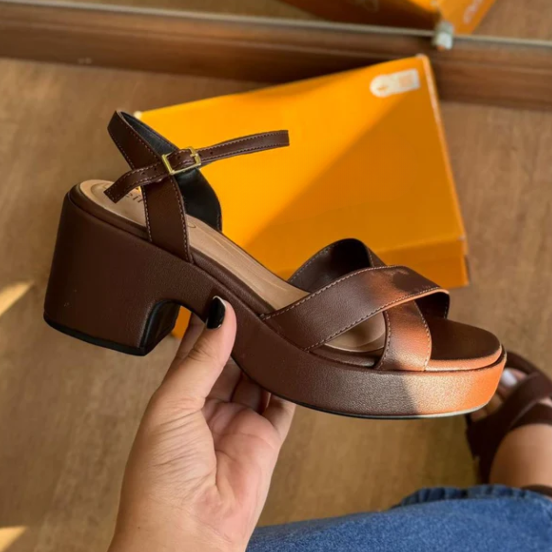 Sandalias de Tacón Madrid