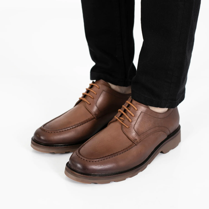 Zapato de Cuero Clásico®