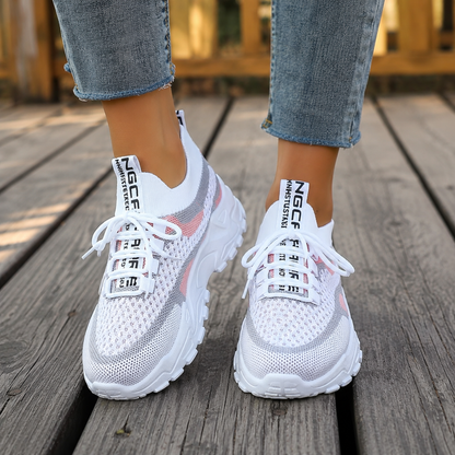 Zapatillas Ligeras Transpirables con Amortiguación