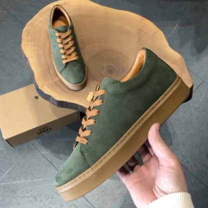 Zapatillas Urbanas de Ante