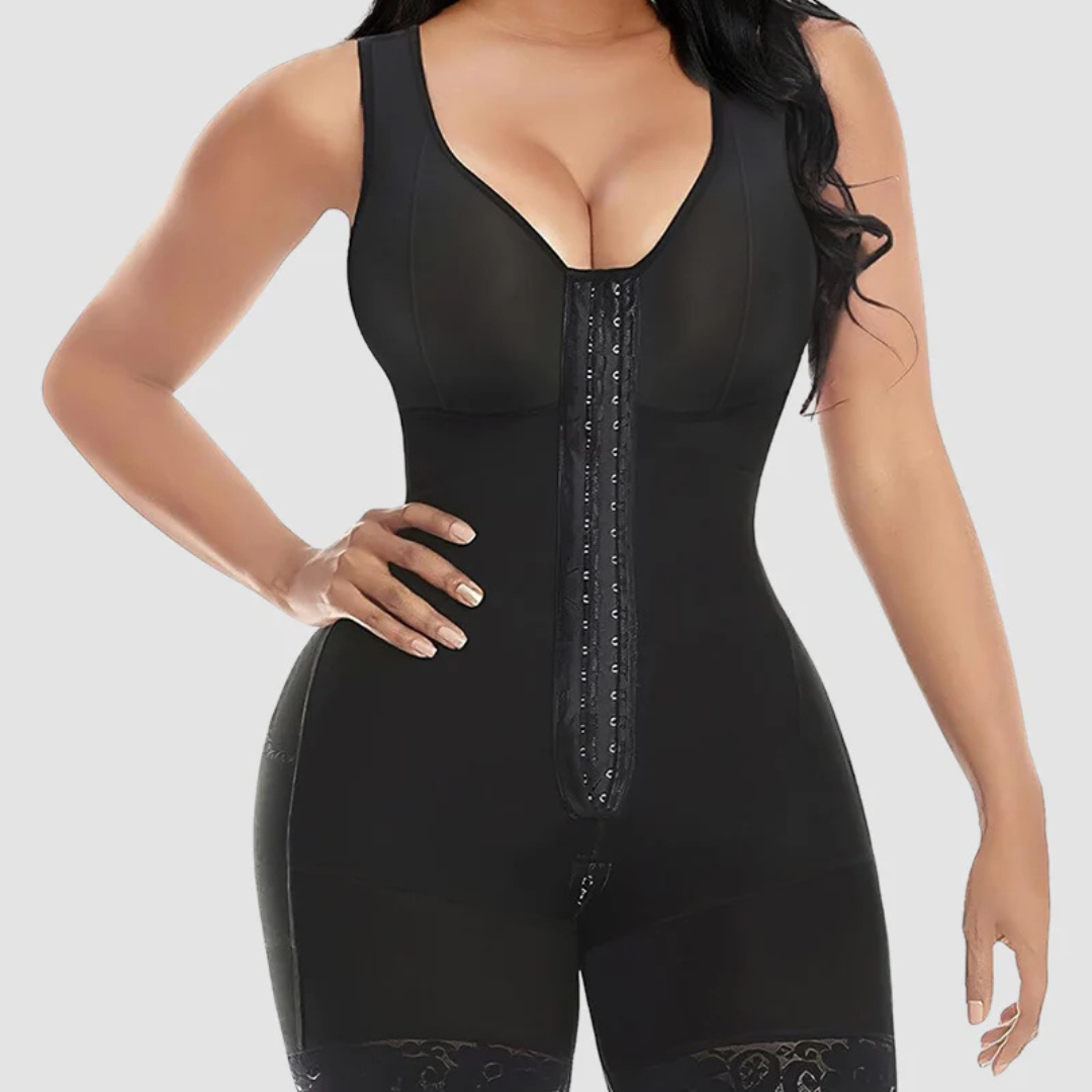 Faja reductora con diseño corse