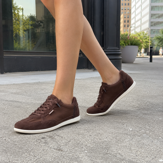 Zapatillas Casuales con Diseño Sofisticado
