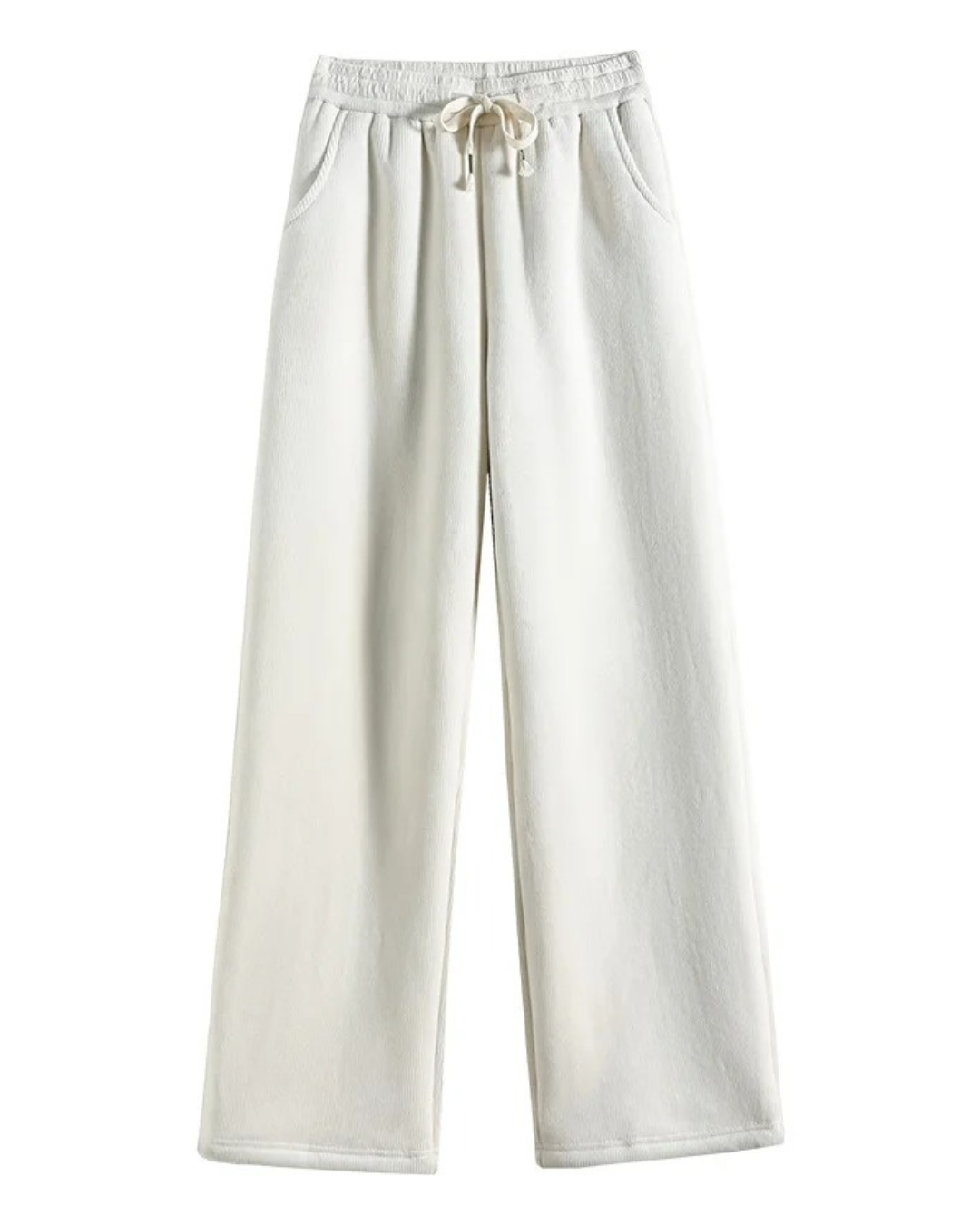Pantalones Térmicos de Corte Relajado