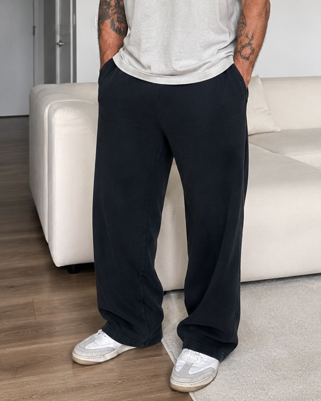Pantalón Jogger Holgado®
