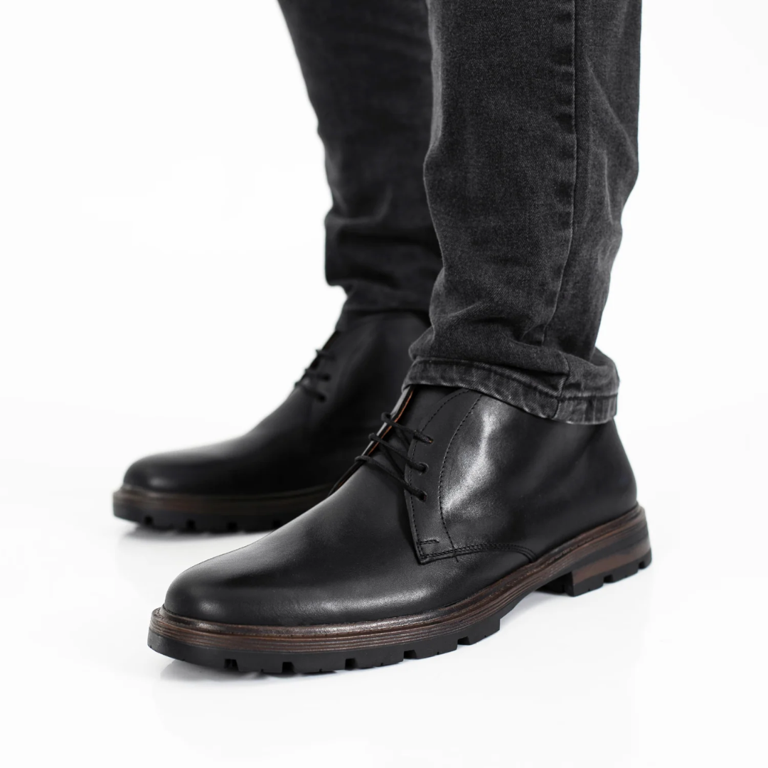 Bota Clásica de Cuero®
