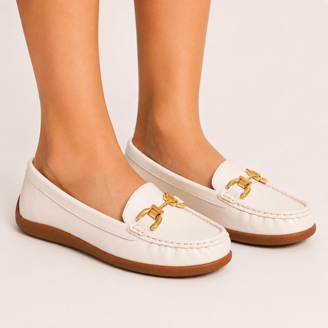 Mocasines Ortopédicos Flexibles