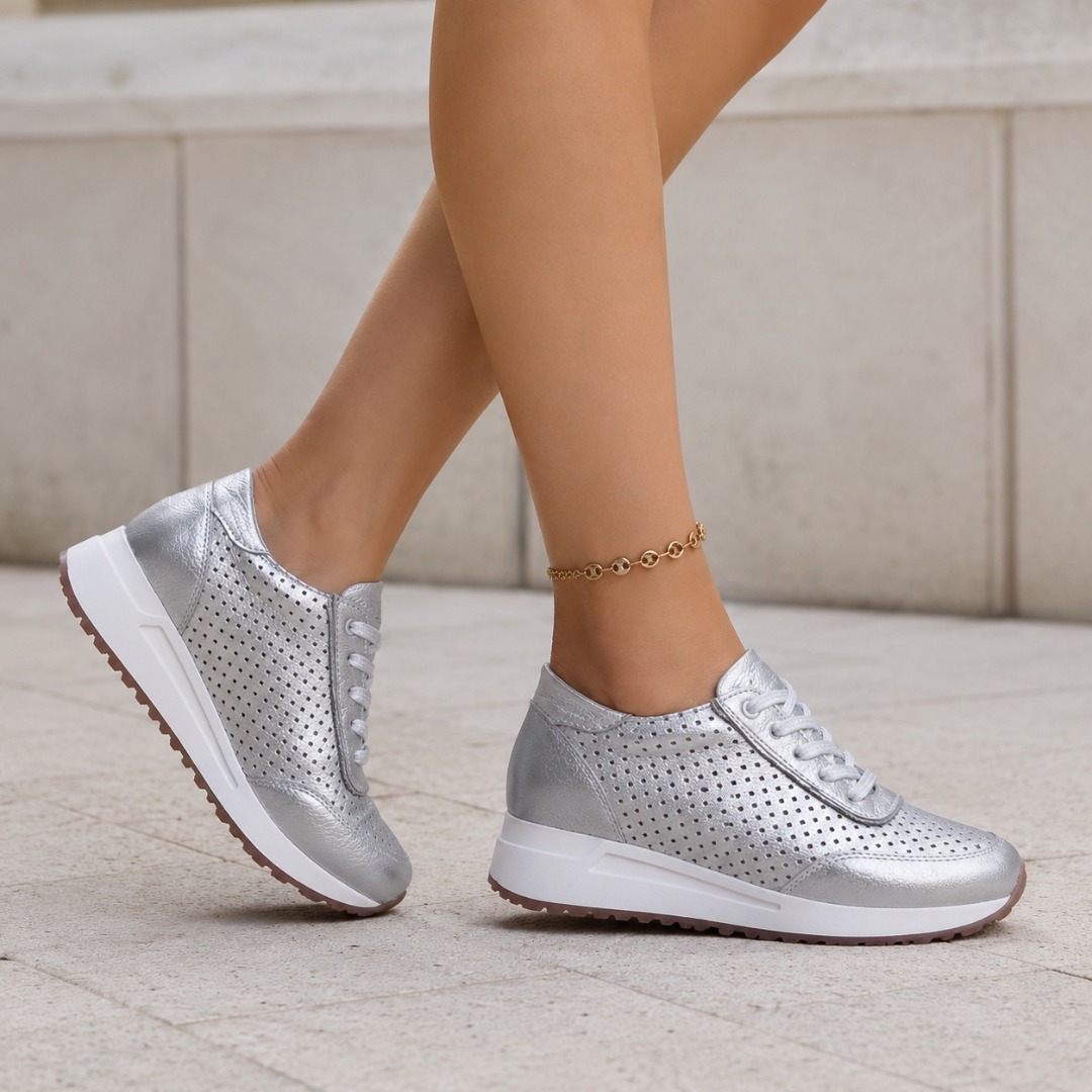 Zapatillas Transpirables con Cordones Ajustables®