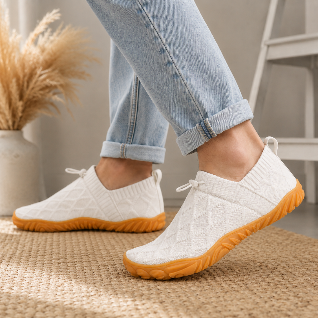 Zapatillas Tipo Calcetín Unisex con Suela Flexible