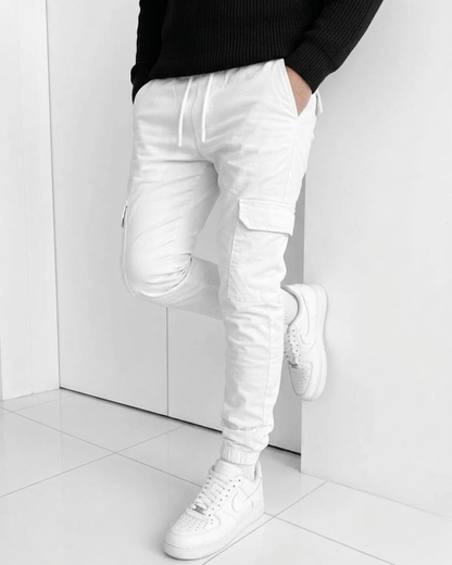 Pantalones Texas Cargo Tipo Jogger de Estilo Urbano®