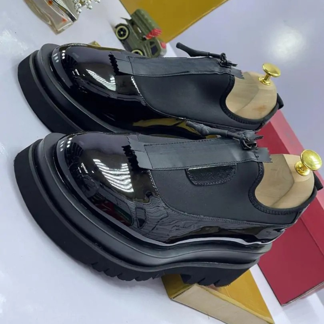 Zapatos de Plataforma Casuales