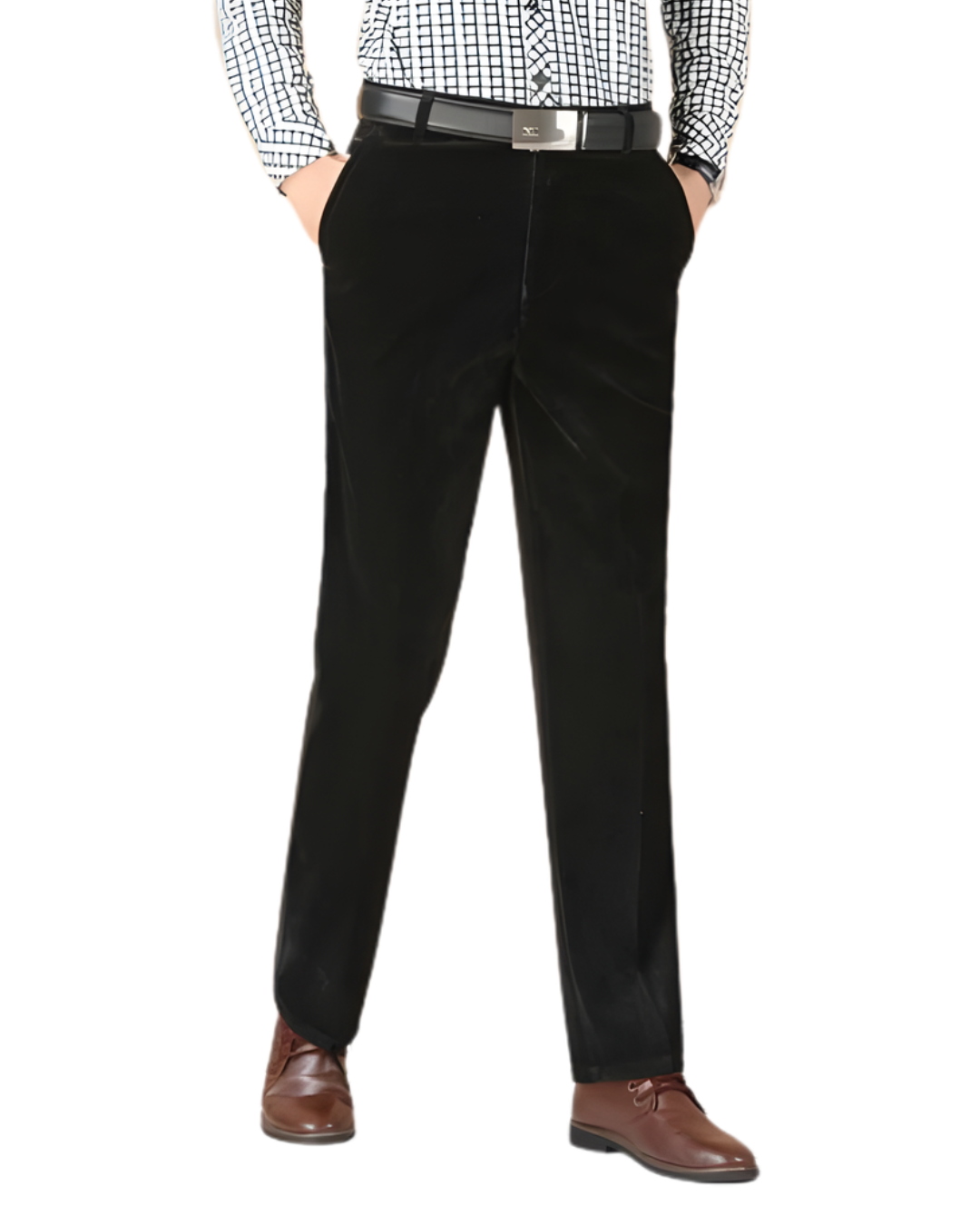 Pantalón de Pana Casual