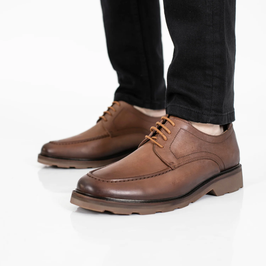 Zapato de Cuero Clásico®