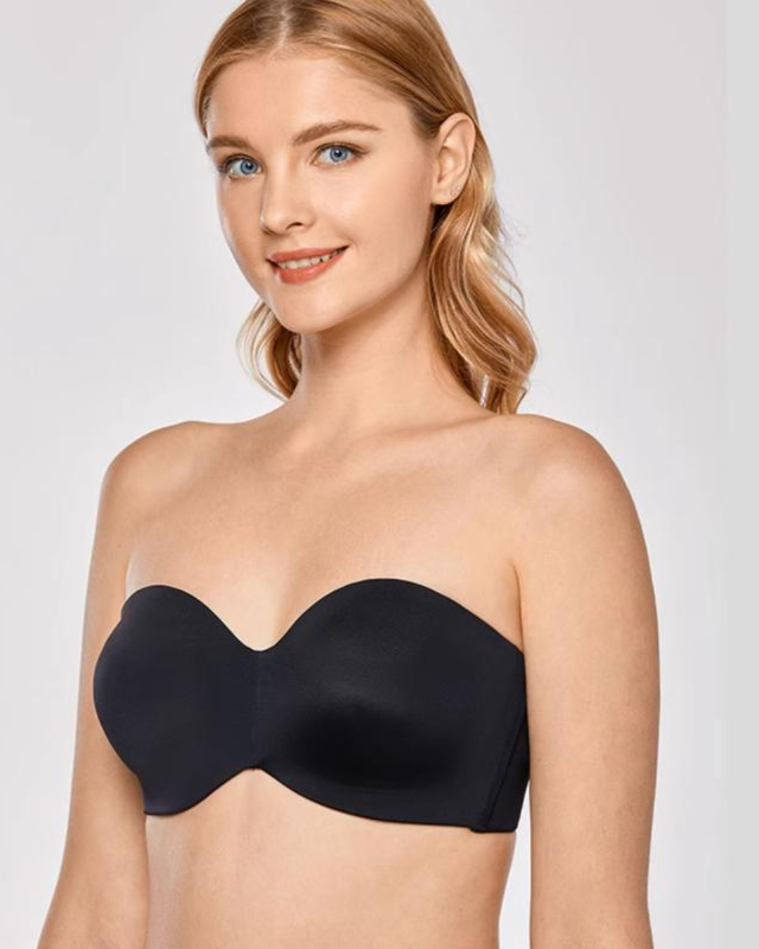 Sujetador Sin Tirantes de Sujeción Invisible y Efecto Moldeador  (OFERTA 2X1)