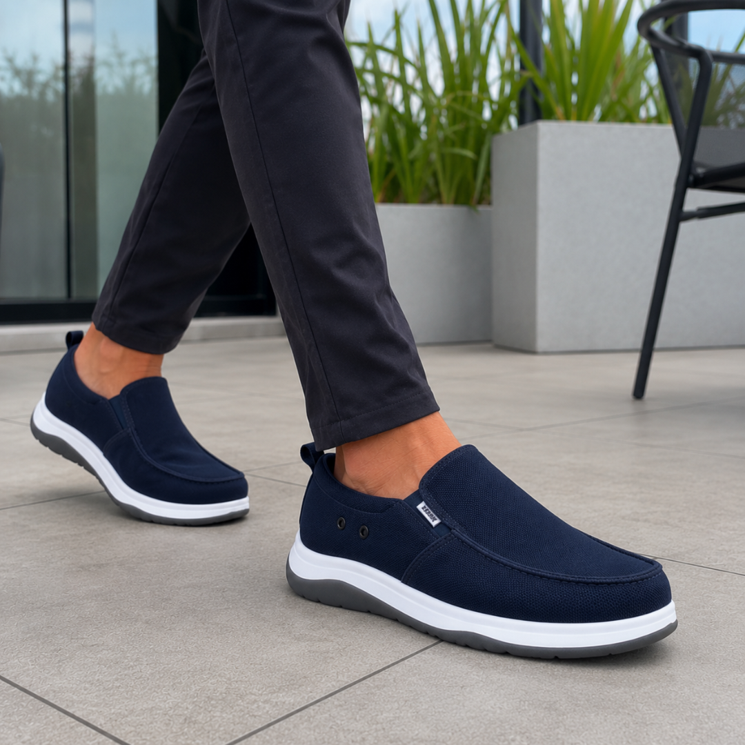 Mocasines Casuales Transpirables