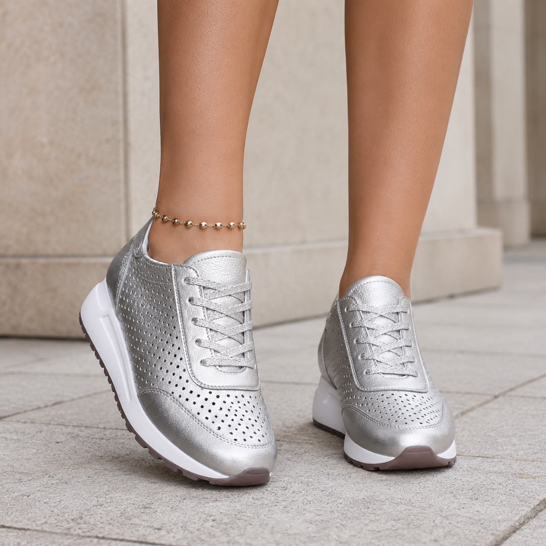 Zapatillas Transpirables con Cordones Ajustables®