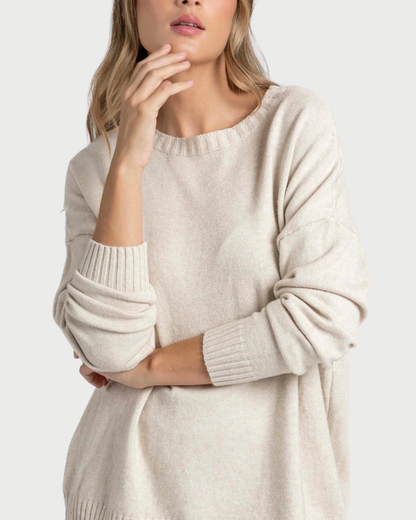 Conjunto de Punto Coordinado para Mujer