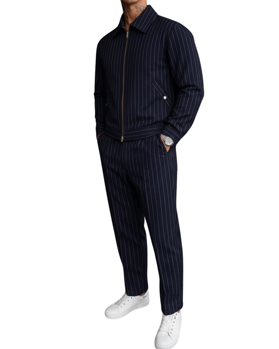 Conjunto de dos Piezas Atemporal para Hombre®