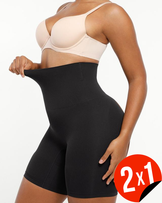 Short Moldeador de Cintura Alta (OFERTA 2X1)