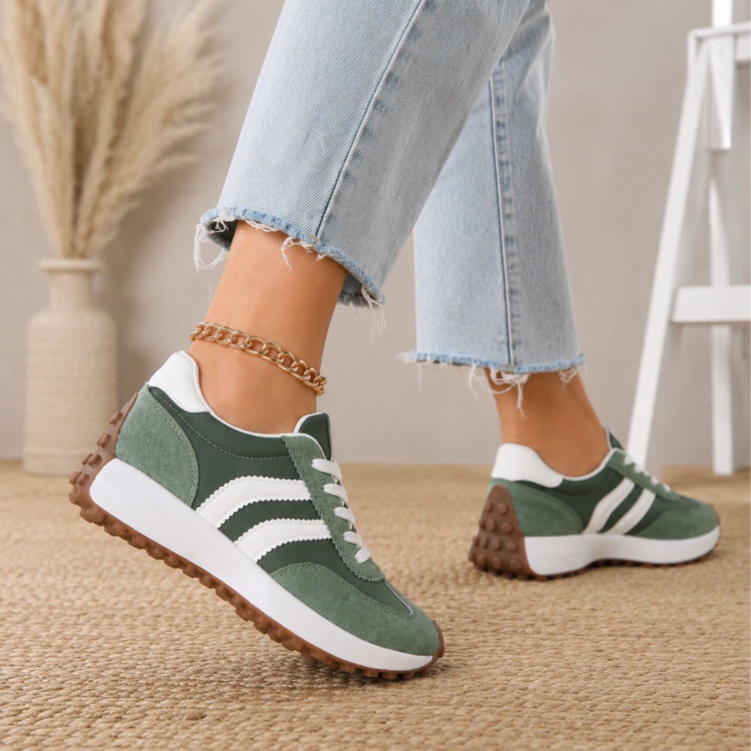 Zapatillas Casuales con Cordones®