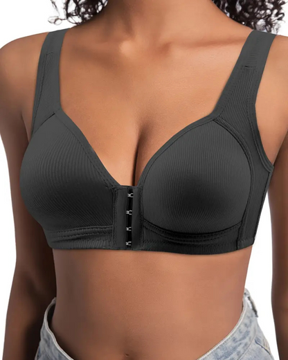 Sujetador Deportivo de Cierre Frontal (OFERTA 2X1)
