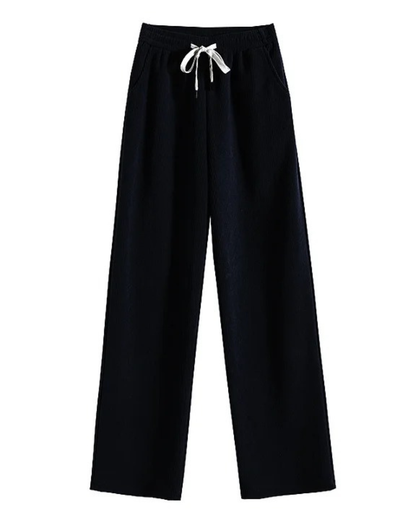 Pantalones Térmicos de Corte Relajado